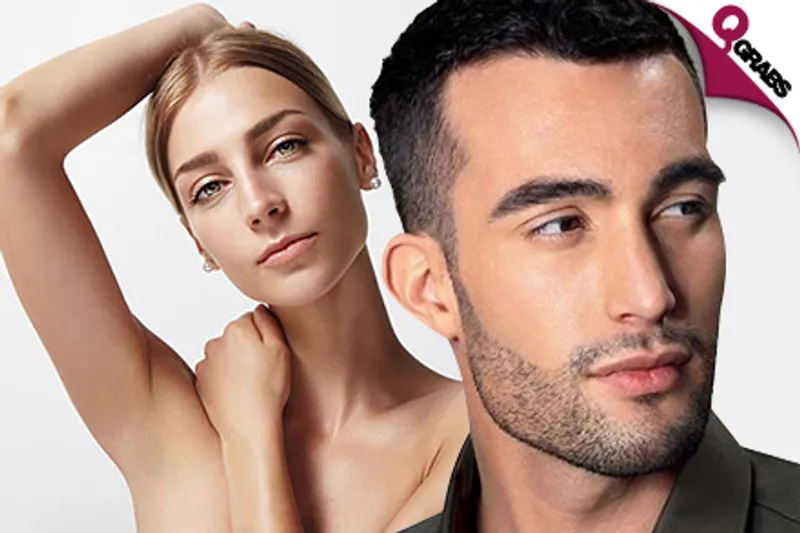 From QR100 Get Smooth with Laser Hair Removal for Men & Women OR Permanent Beard Shaping for Men! (Up to QR5000 Value)